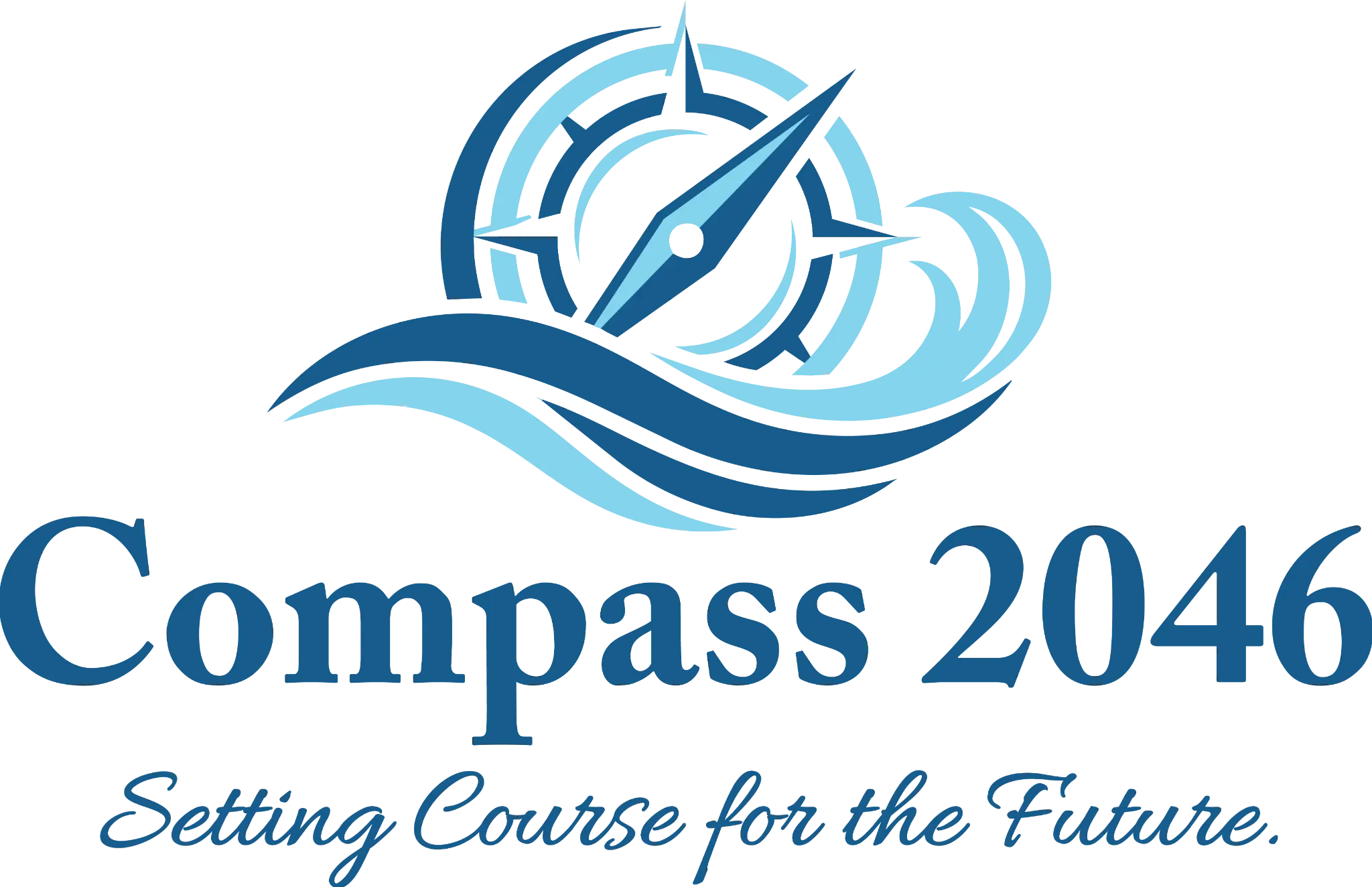 Compass 2046 Logo